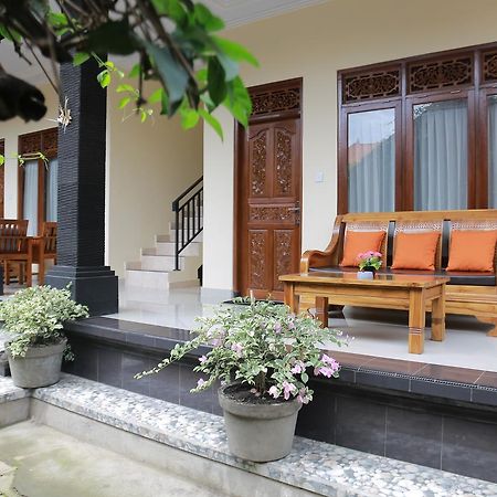 Sadru House Bed & Breakfast Ubud  Ngoại thất bức ảnh