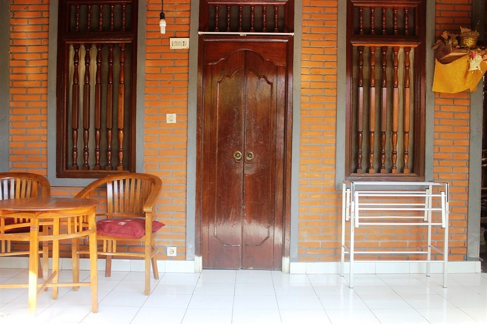 Sadru House Bed & Breakfast Ubud  Ngoại thất bức ảnh