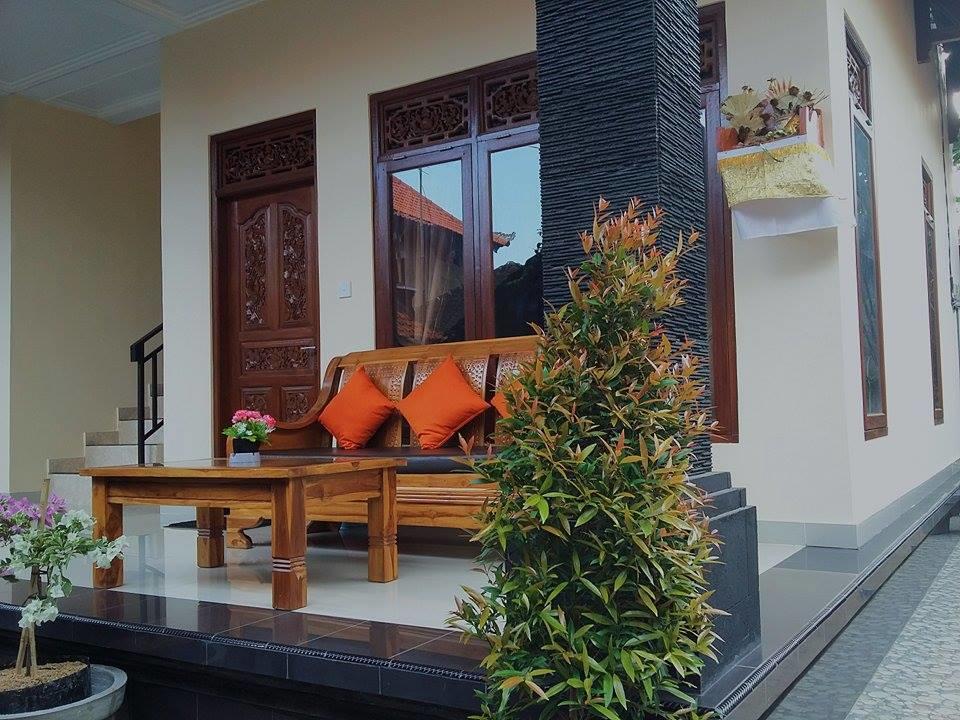 Sadru House Bed & Breakfast Ubud  Ngoại thất bức ảnh