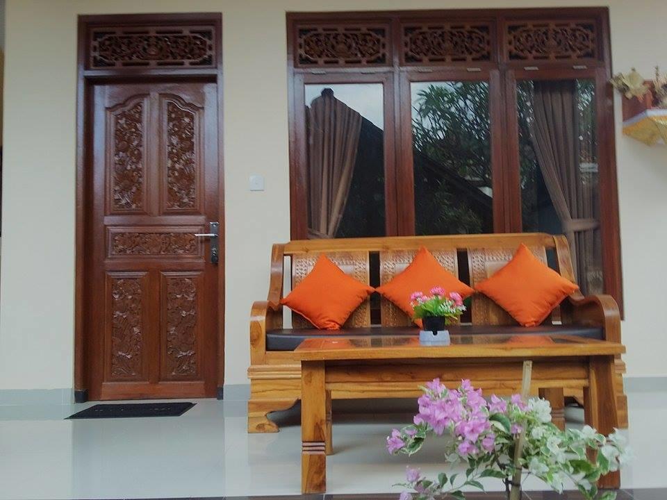 Sadru House Bed & Breakfast Ubud  Ngoại thất bức ảnh