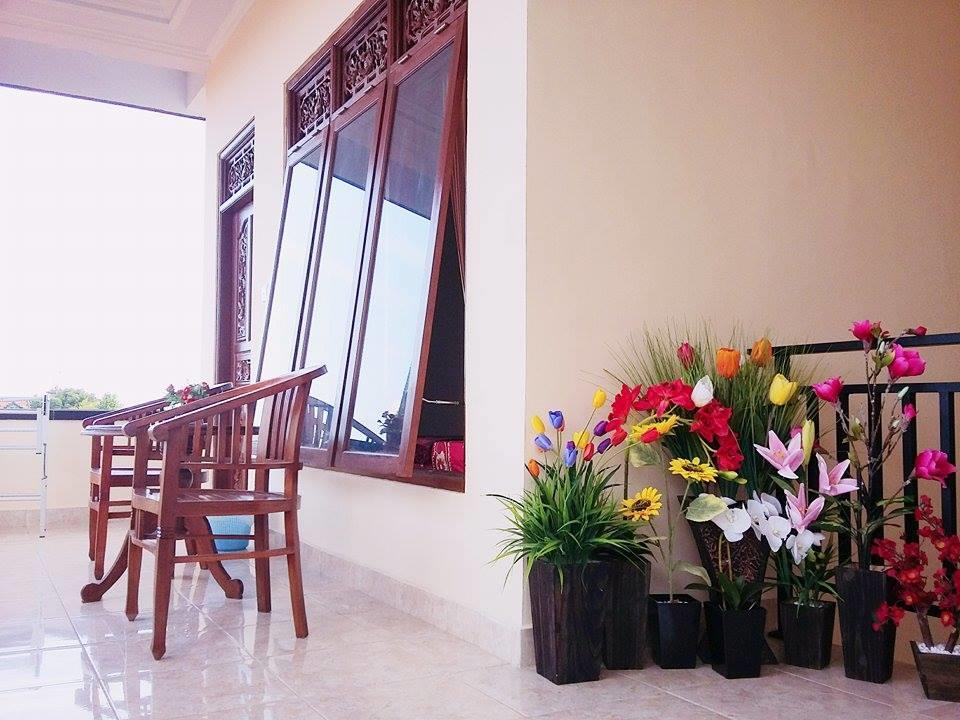 Sadru House Bed & Breakfast Ubud  Ngoại thất bức ảnh