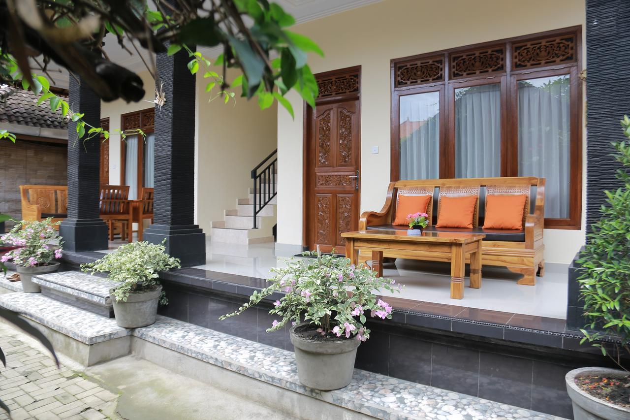 Sadru House Bed & Breakfast Ubud  Ngoại thất bức ảnh