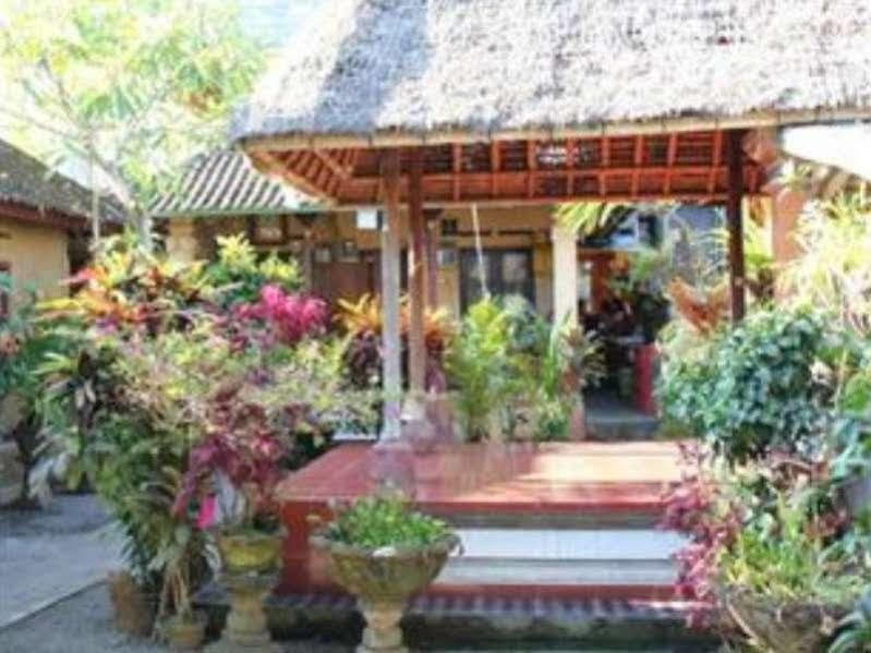 Sadru House Bed & Breakfast Ubud  Ngoại thất bức ảnh